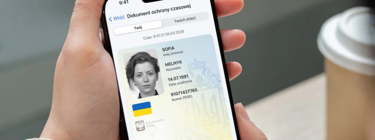 У mObywatel змінилася назва документа Diia.pl. Що треба знати українцям при поїздках