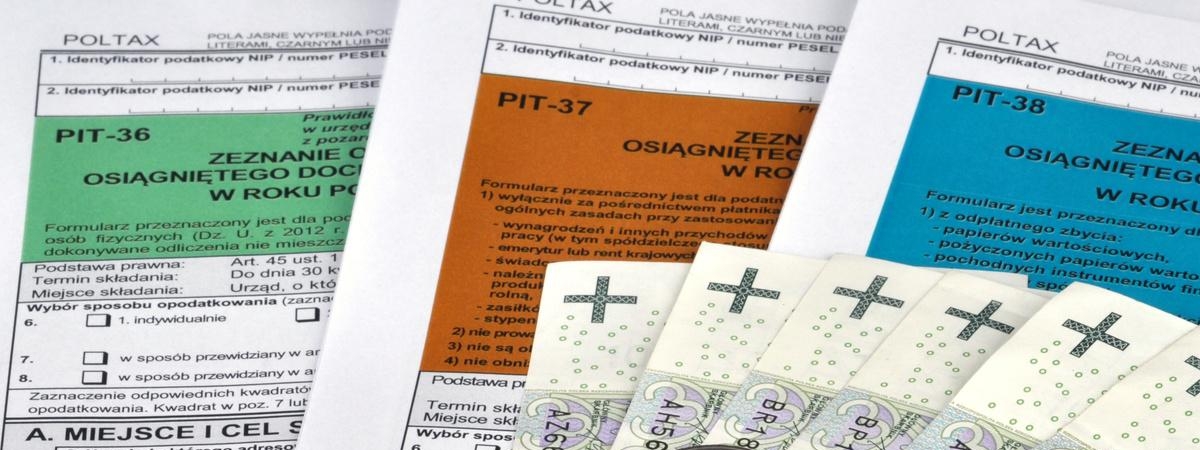 Подали річну декларацію PIT й отримали мале повернення коштів? Зробіть ...