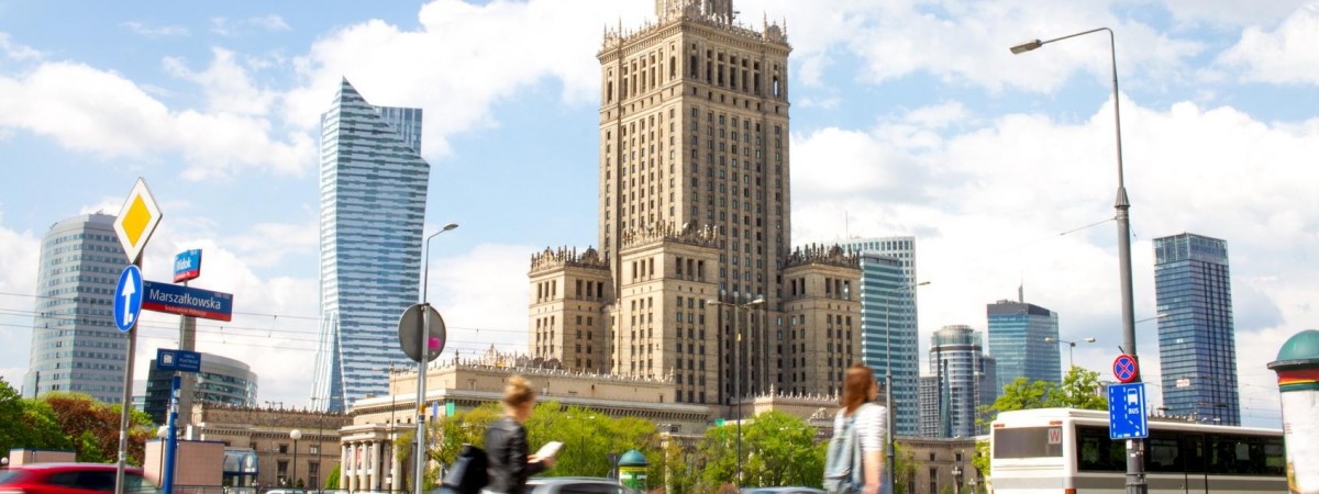 Рейтинг, де Варшава найкраща в Польщі, а Львів крутіше від Гданська. Emerging Europe Awards 2020