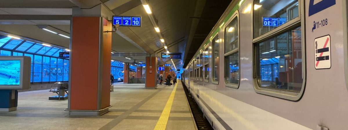 Зміни від PKP Intercity: квитки на потяги з Польщі тепер можна планувати, як на літаки