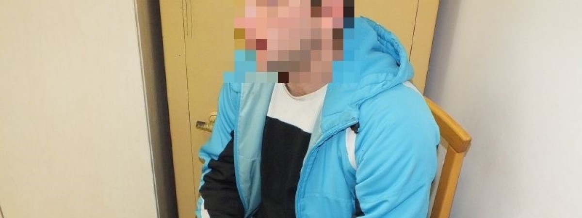 Громадянина України застукали в Польщі за нищенням припаркованих авто (ФОТО)