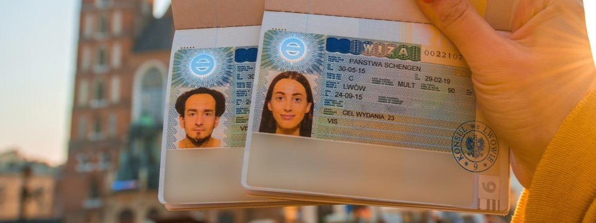 Віза для роботи в Польщі-2021: які черги на подачу документів по містах України