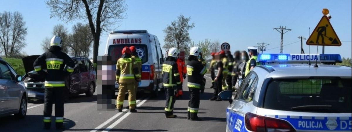 У Польщі в ДТП загинув 9-річний хлопчик з України 