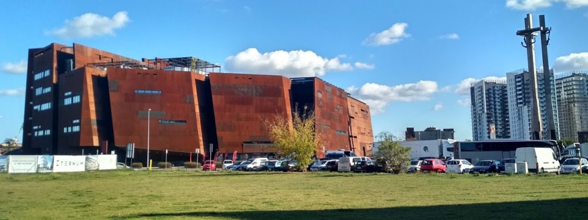 У Гданську покажуть фільми про війну в Україні. Де і коли подивитися