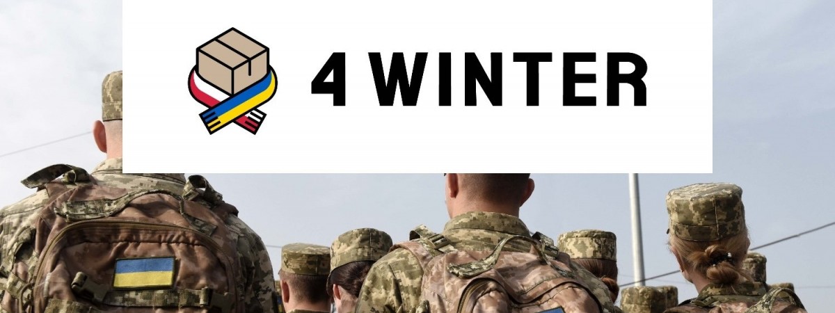 У Польщі відкрили збір коштів на зимове спорядження для українських військових