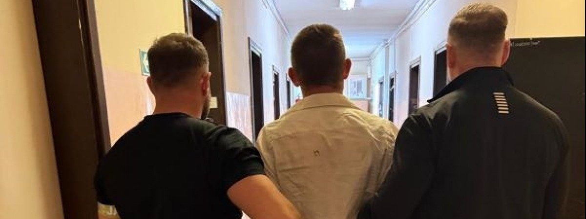 У Польщі громадянин України підпалив свого роботодавця