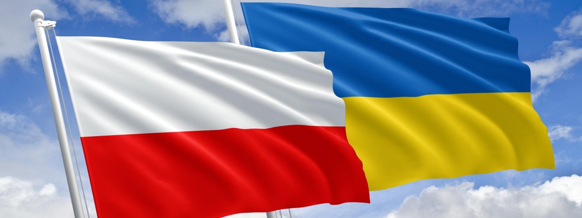 Польське місто назвало кільцеве перехрестя Вільної України