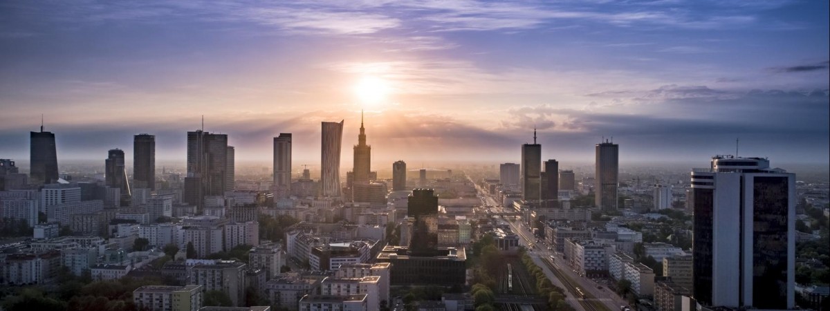 Легенди польських міст. Варшава 