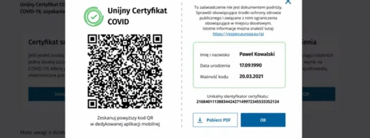 Важливі зміни з 2022 року для COVID-сертифікатів в країнах ЄС
