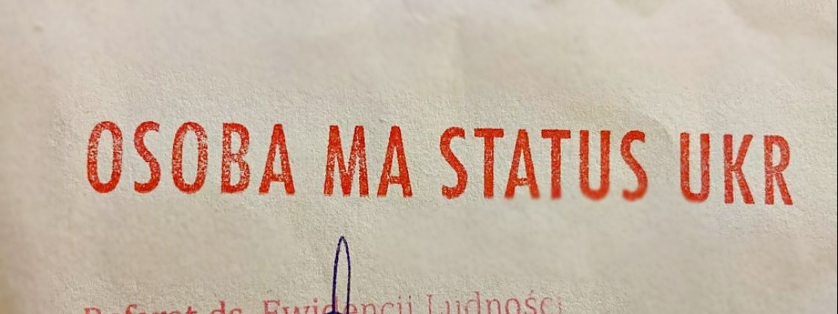  Помилкове позбавлення біженців статусу UKR у Польщі: є реакція польського омбудсмена