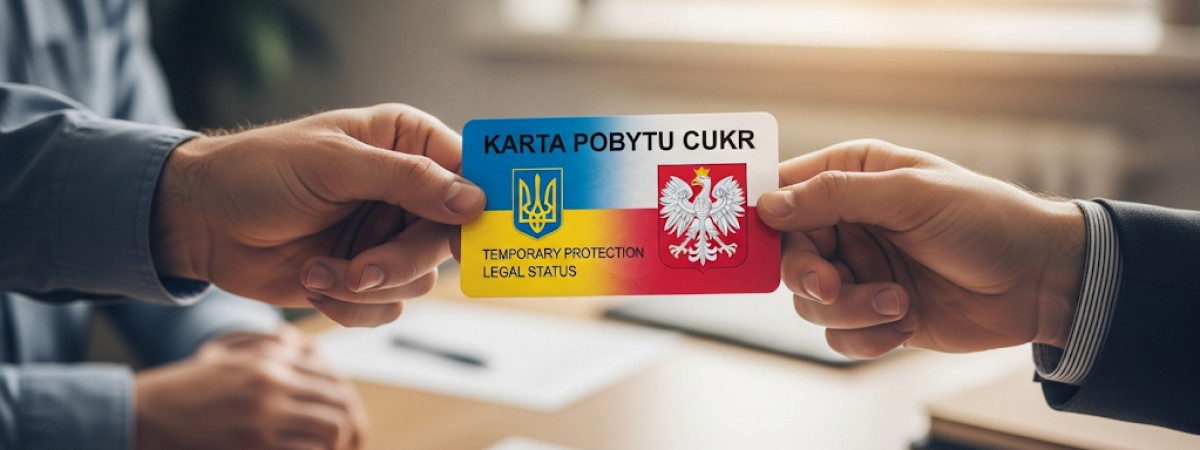 Важливе звернення Управління у справах іноземців до українців, які хотітимуть отримати карту CUKR