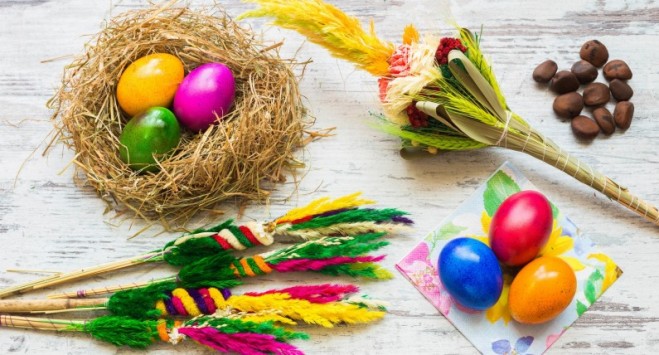 За тиждень - Великдень: які найцікавіші Великодні традиції в Польщі