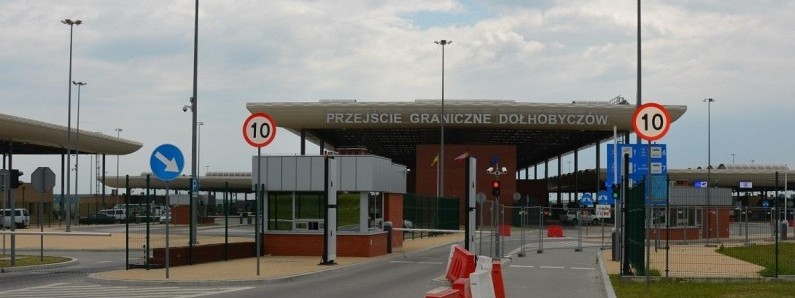 З 1 вересня будуть нові правила перетину польсько-українського кордону для авто