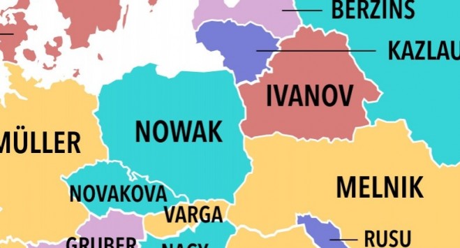 Цікаве про прізвища в Польщі: найдовші, найкоротші і найпопулярніші