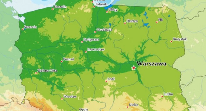 Країна над Віслою. Про це цікаво знатися, аби Польща стала ближчою 