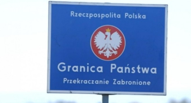 Все про перетин кордону з Польшею з додатком Diia.pl та використаним безвізом (ВІДЕО)