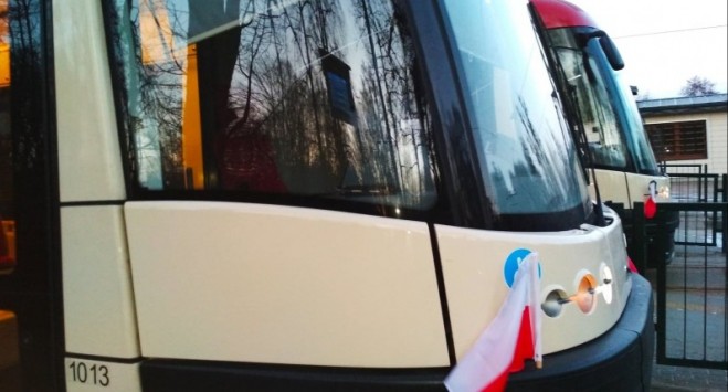“Злодій, обкрадаєш Польщу”. Контролера в трамваї звинуватили у зневазі пасажира з України