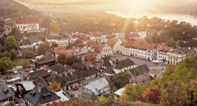 Найцікавіші прикордонні міста Польщі, які варто побачити