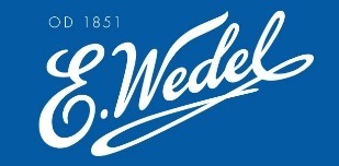 Логотип E.Wedel
