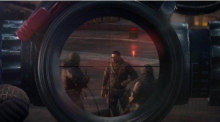 Sniper:Ghost Warrior