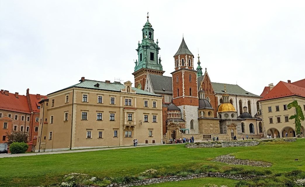 Вавельський замок