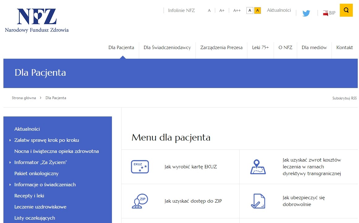 Національний фонд охорони здоров'я
