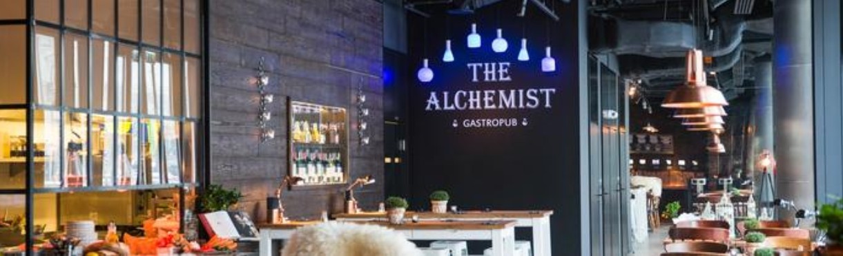 The Alchemist Gastropub