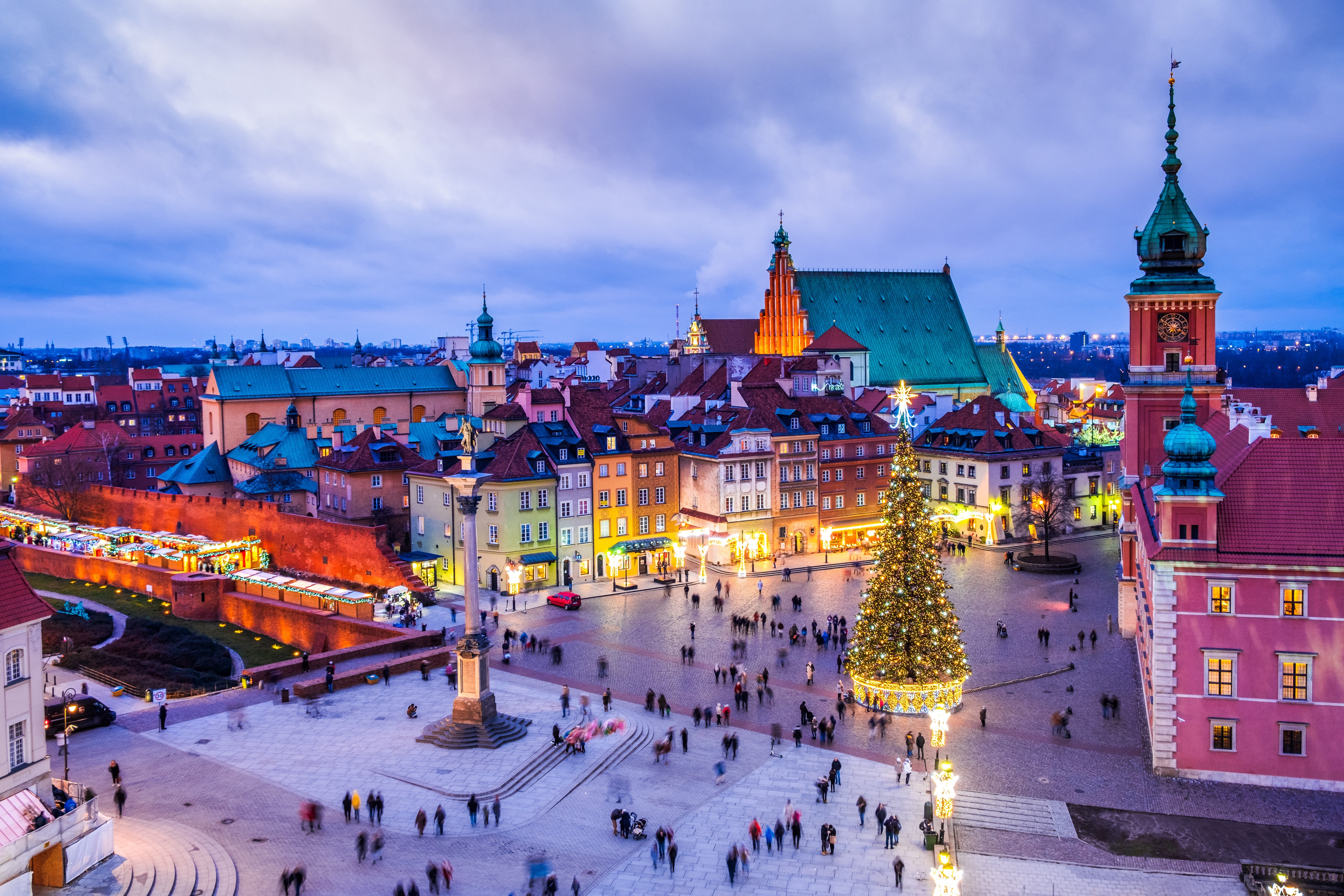 Warszawa