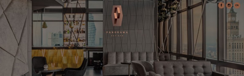 Marriott Panorama Bar