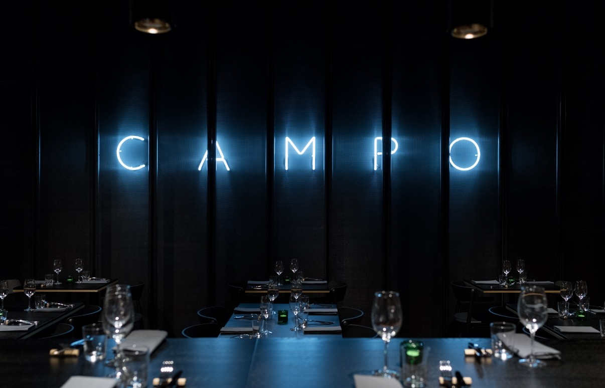 Ресторан Campo Modern Grill